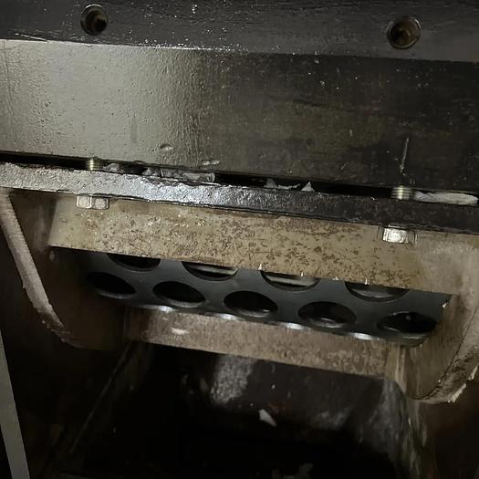 Used Cumberland 484 Granulator