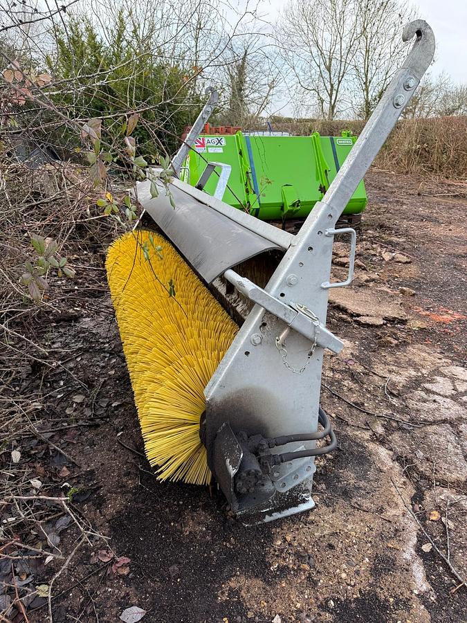 Merlo 40.7 Turbo Farmer Telescopic Telehandler