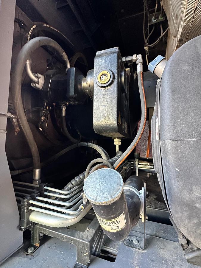 Used 2020 Doppstadt Inventhor 9 SA Slow-speed Shredder