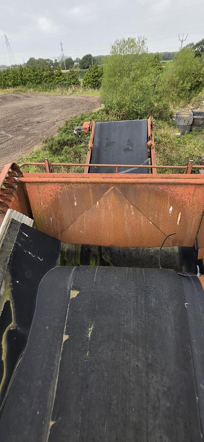 Used Extech Turbo 3 way Screener