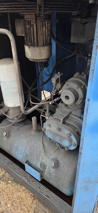 Used BOGE SLDF 40 Screw Compressor