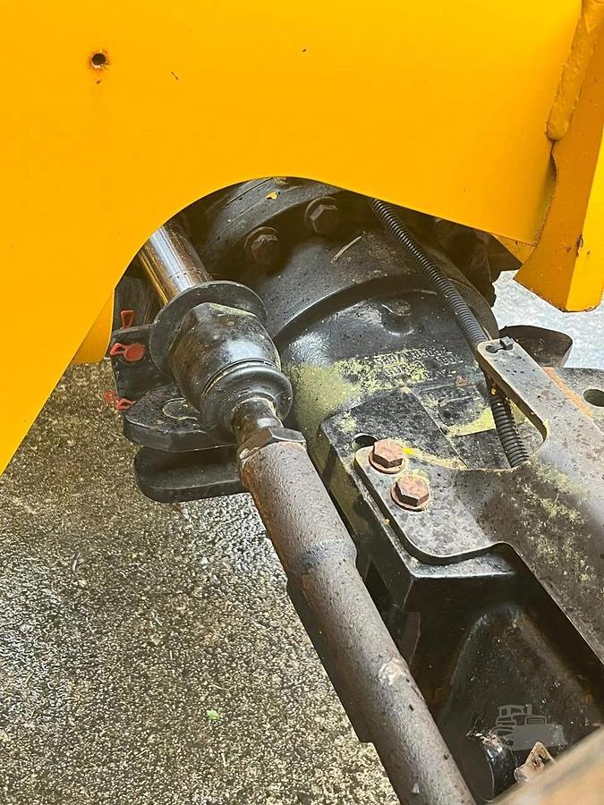 Used 2016 JCB 540-140 Telehandler