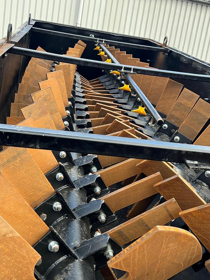 Used 2011 Powerscreen 120R Logwasher