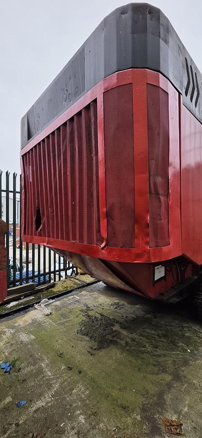 Used Doppstadt DW 3060