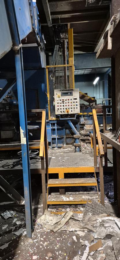 Used 2010 Lindermann Bigro 80 For Automatic baler