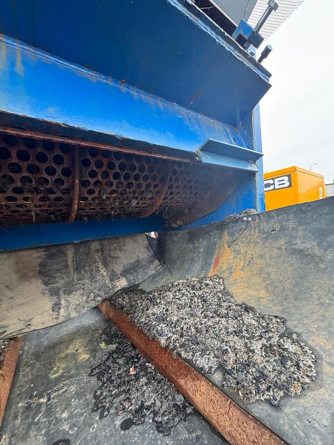 Used 2012 Eldan 1200 Rasper