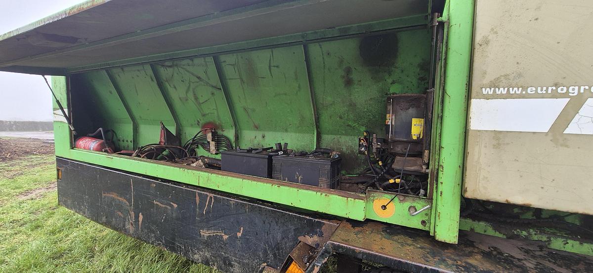 Used 2004 JENZ MZA 2400