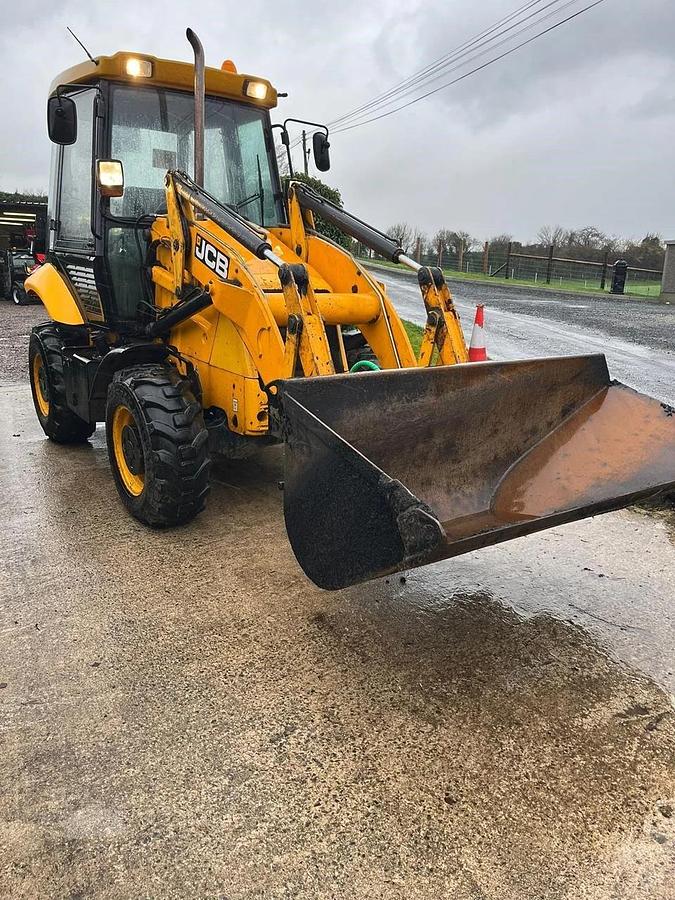 Used 2011 JCB 2CX Airmaster Wheel Wheeled Loader