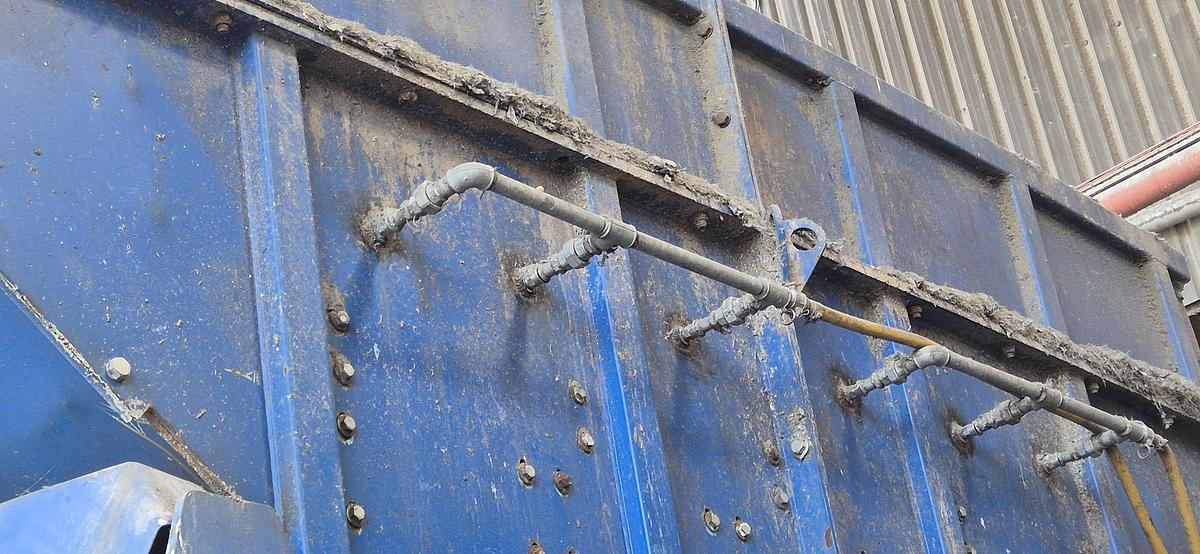 Used 2016 Lindner Polatis 2800