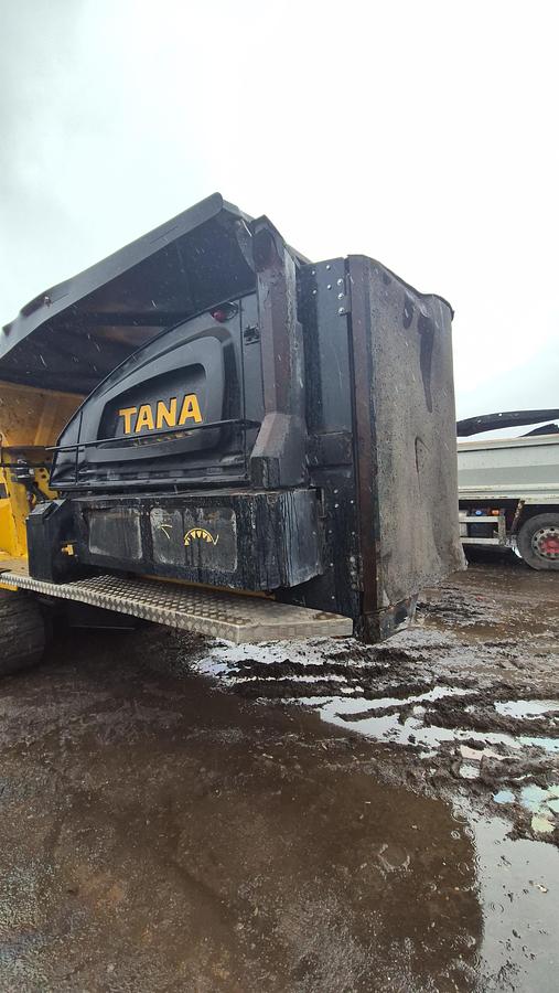 Used 2019 Tana Shark 440D Eco