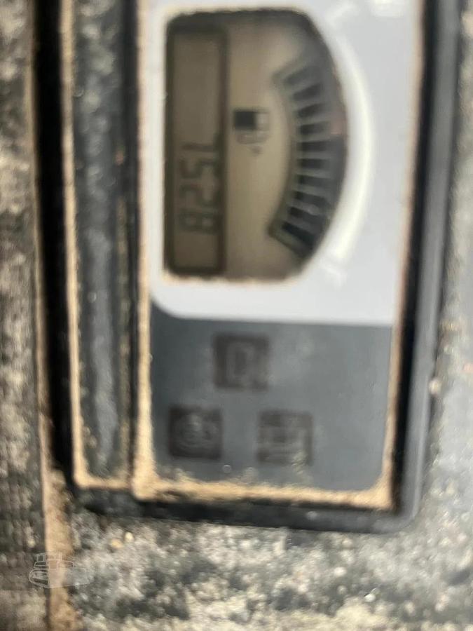 Used 2023 Hitachi ZX26U-6 CR Mini Excavator