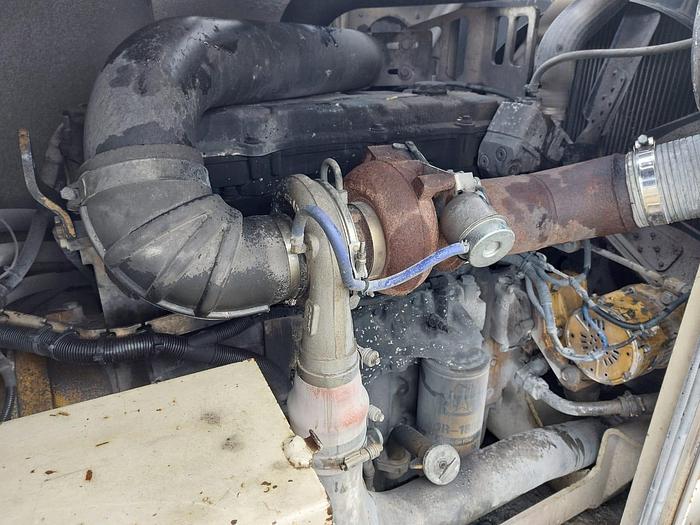 Used 2007 Metso Nordberg LT105 Jaw Crusher