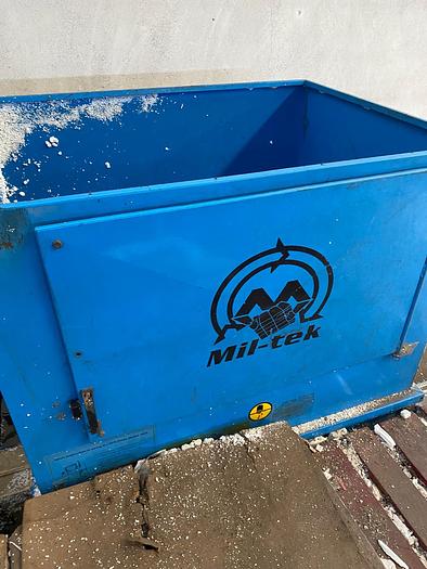 Used 2007 Mil-Tec EPS2000