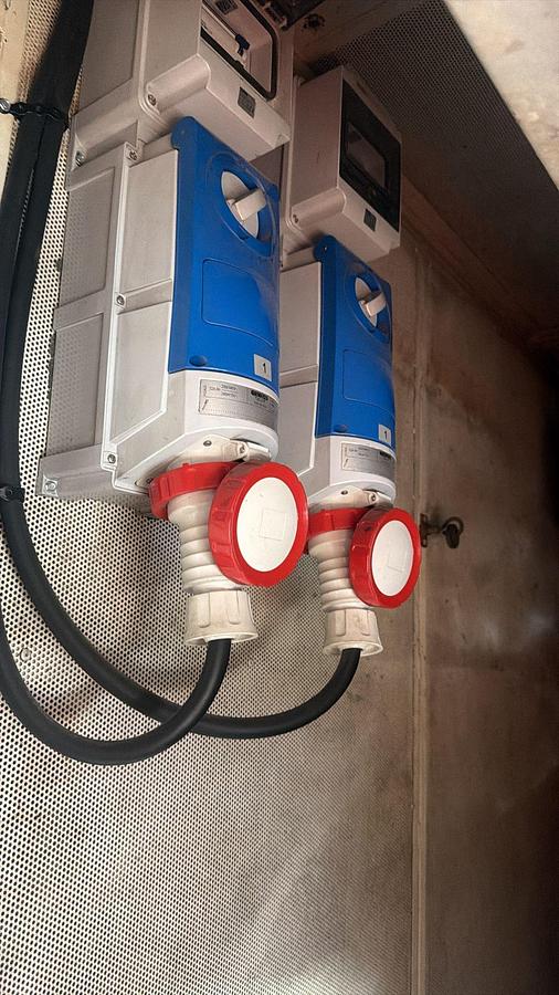 Used Stamford Newage HC734F2 A.C Generator