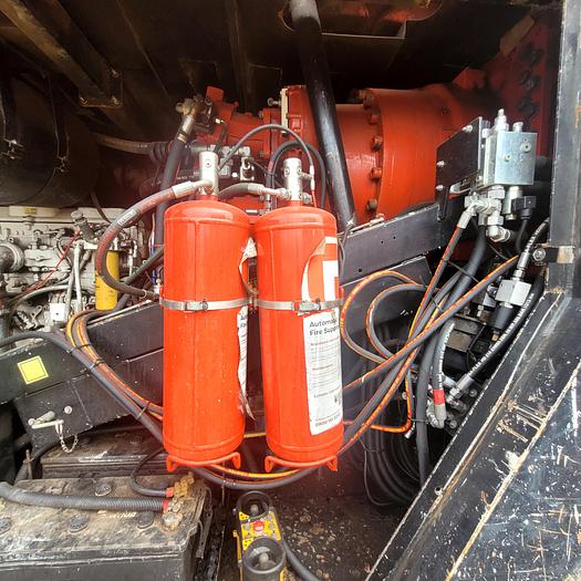 Used 2013 Hammel VB 850DK Slow-speed Twin-shaft Shredder