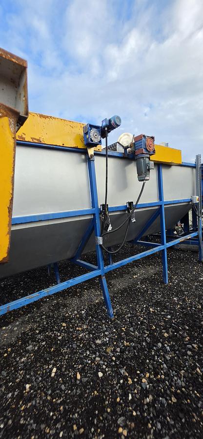 Used 2020 Float Sink Tanks x 2