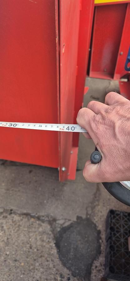 Used 2009 Lubo Systerms  Starscreen Separator 20mm