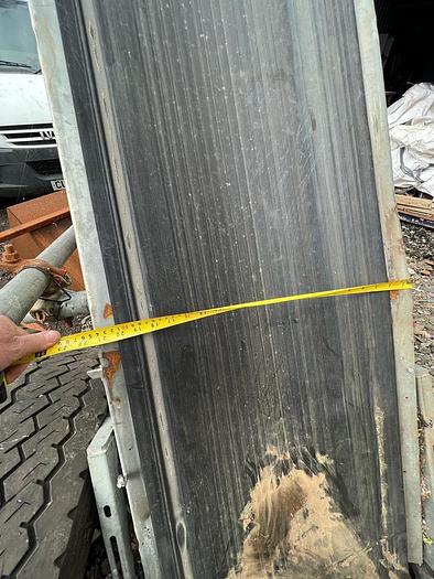 Used Electric Conveyors With Motors