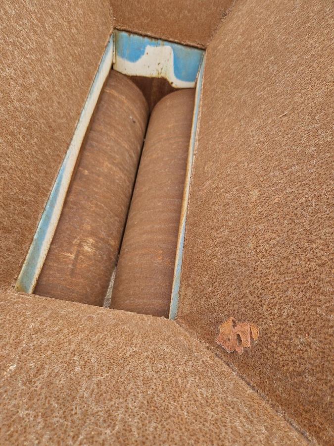 Used 1995 Merz Gmbh WBG 3/8 Twin Roller Crusher