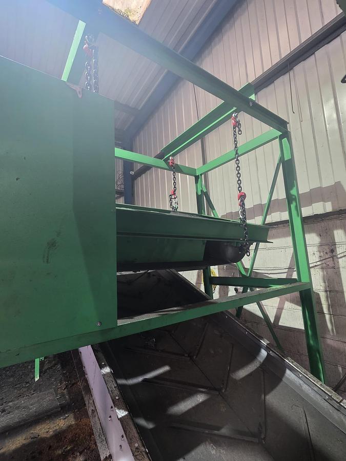 Used 2006 Eldan 1200 Rasper