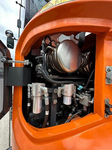 Used 2022 Doosan DX100W-7