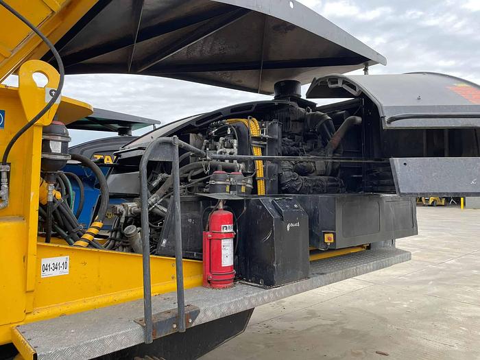 Used 2020 TANA Shark 440DT Eco Slow Speed Shredder