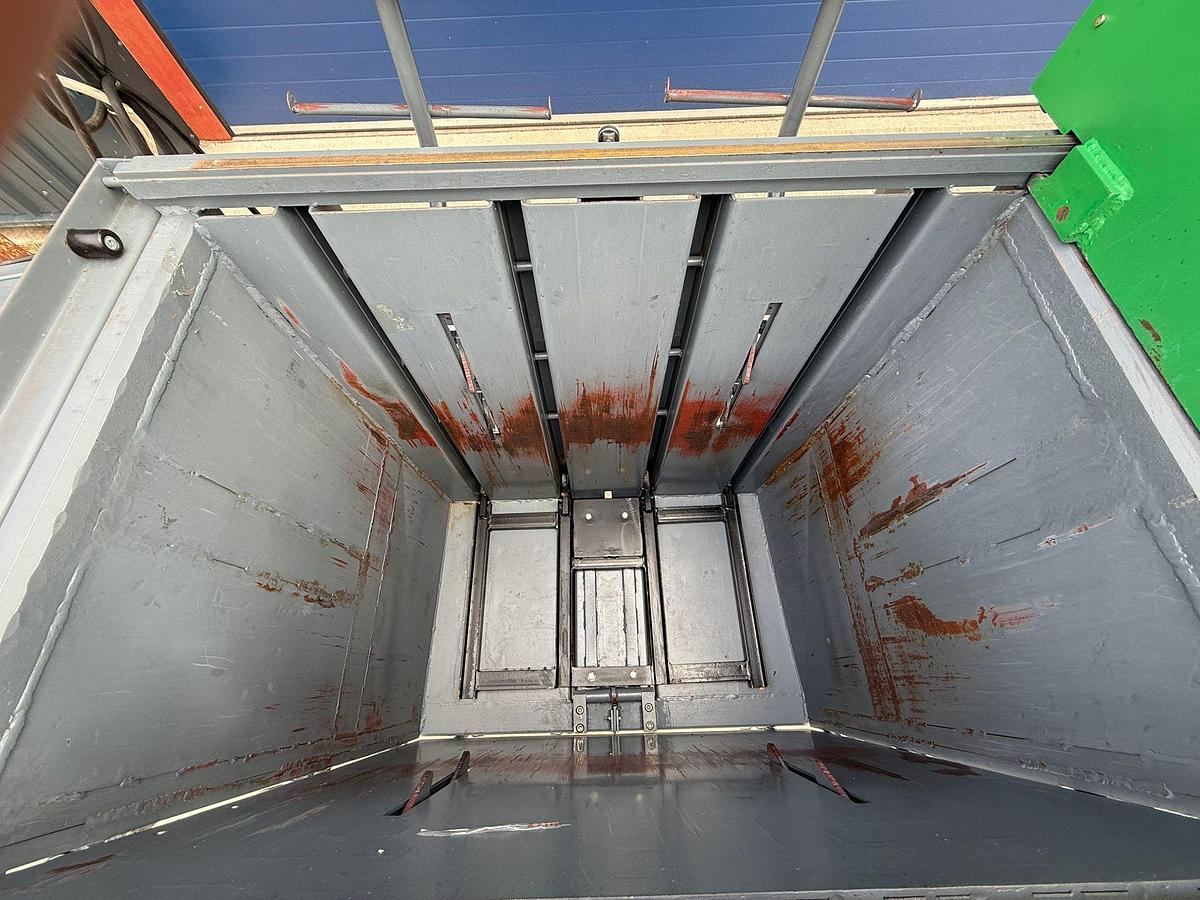 Used Strautmann Twin Chamber Baler