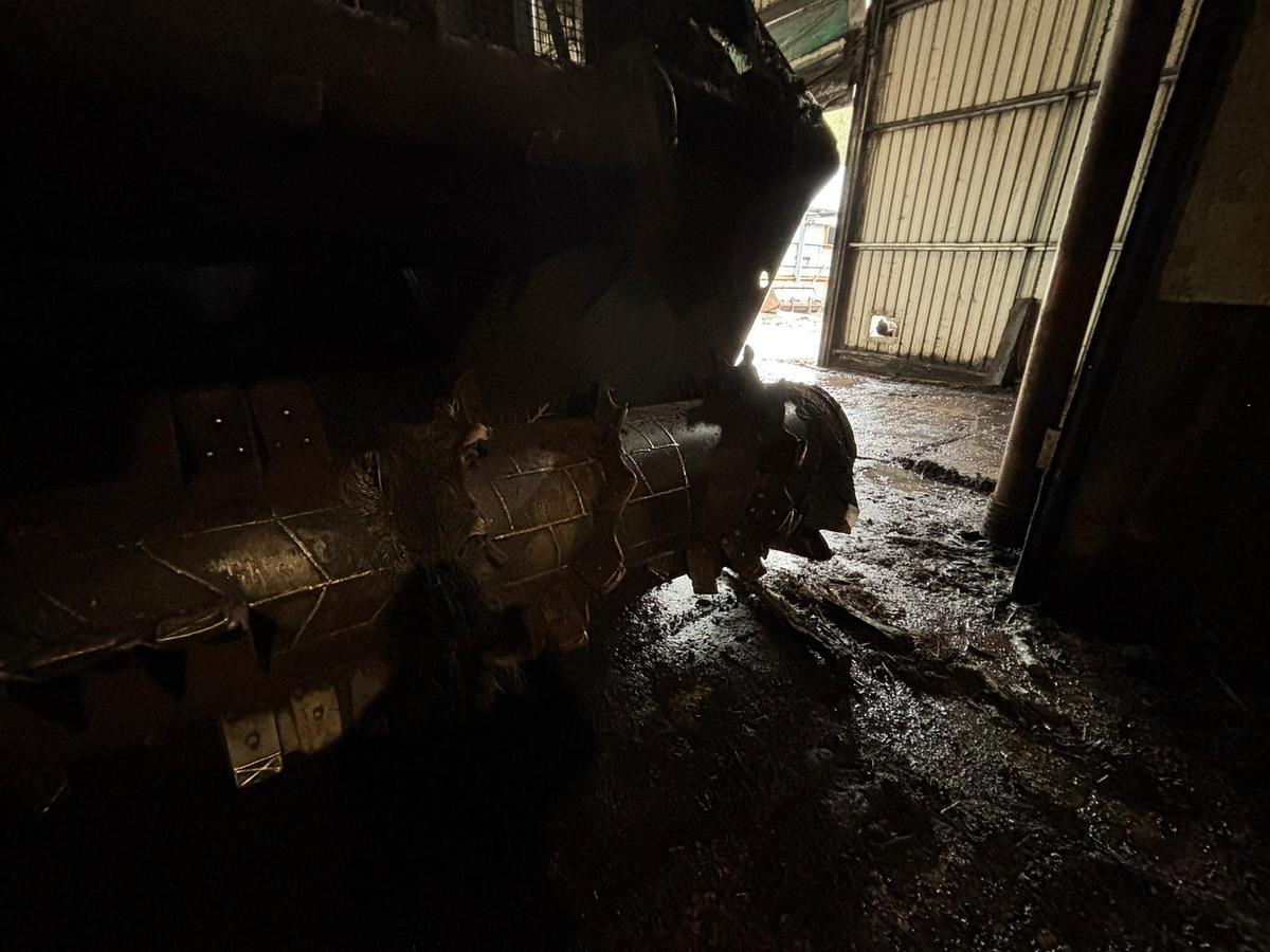 Used 2016 Terex Ecotec TWT 500 Windrow Turner