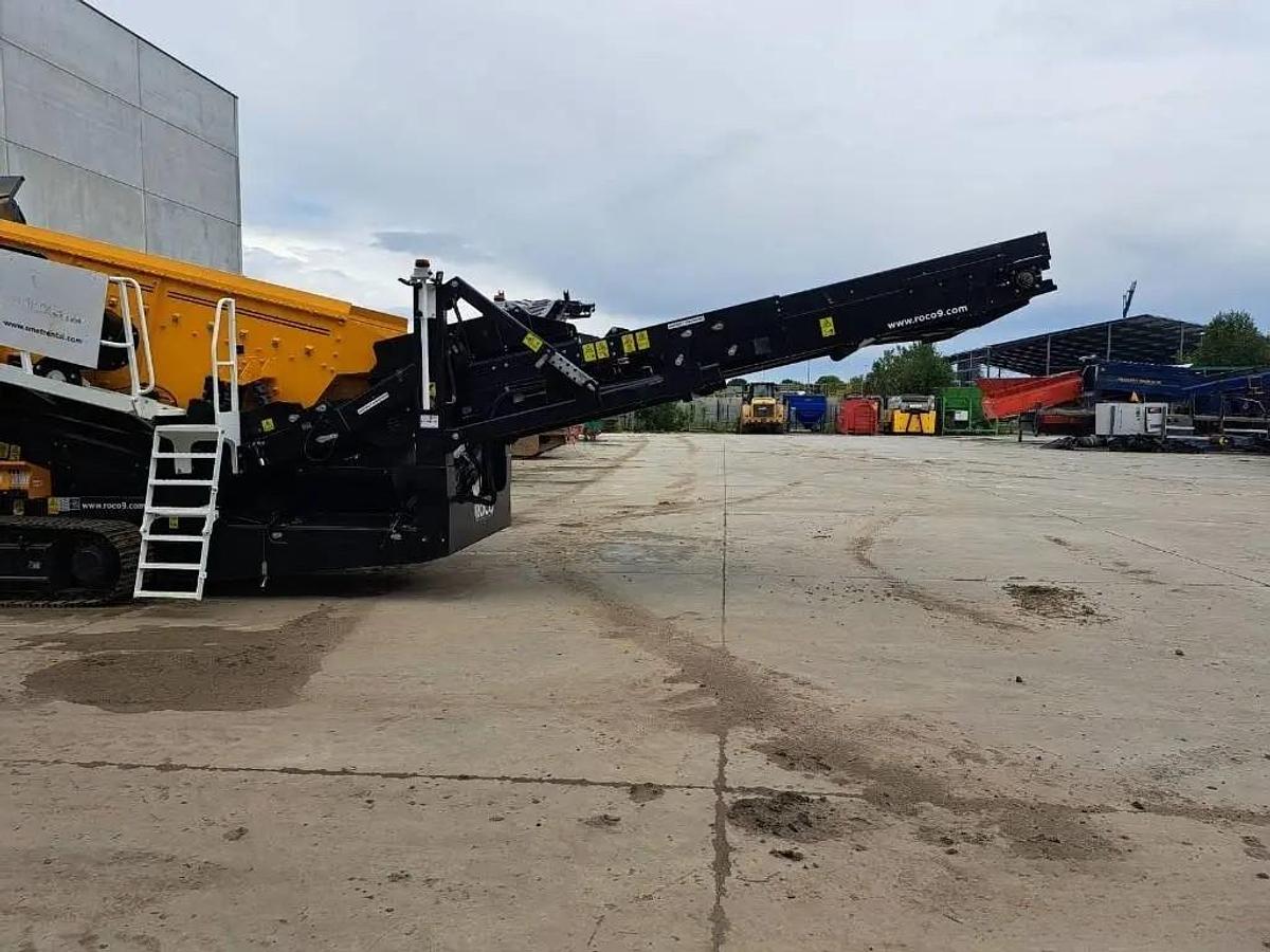 Used 2024 Roco SPRINTER 1500 Jaw Crusher