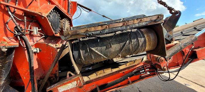 Used 2015 Hammel 850DK