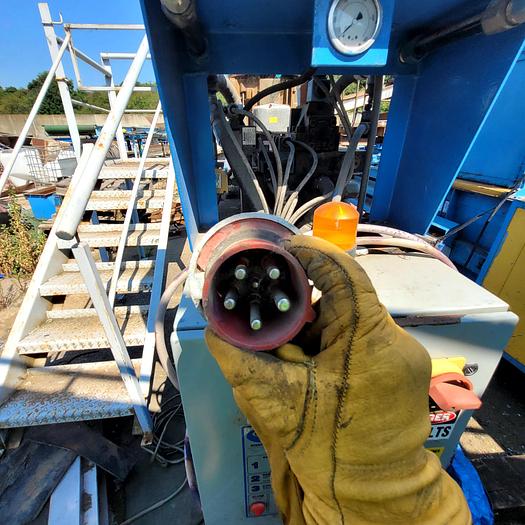 Used 2006 CP Manufacturing CD 1200