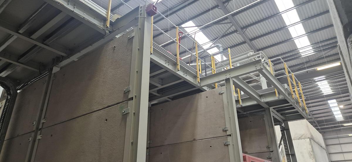 Used 2020 Ok Machinery  Picking Station