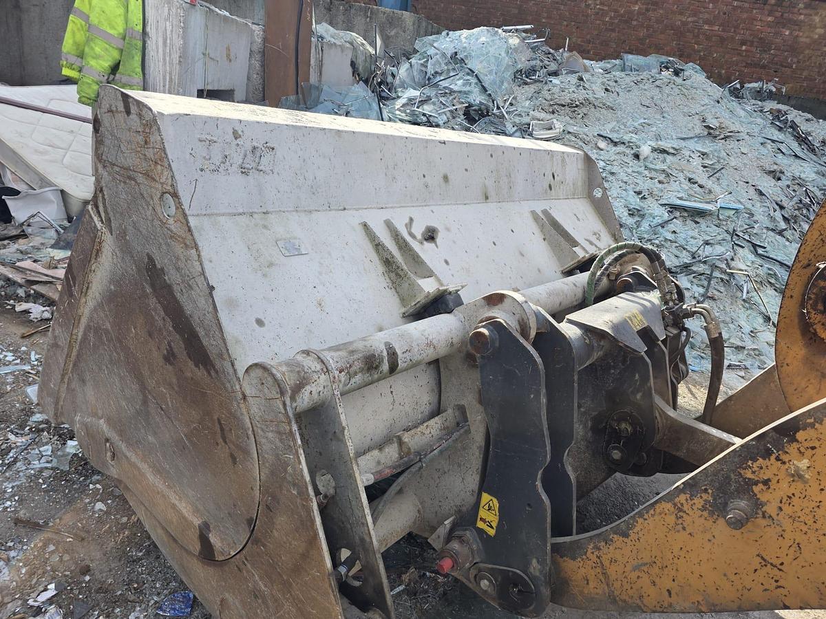 Used 2015 Case 521F Wheel Wheeled Loader