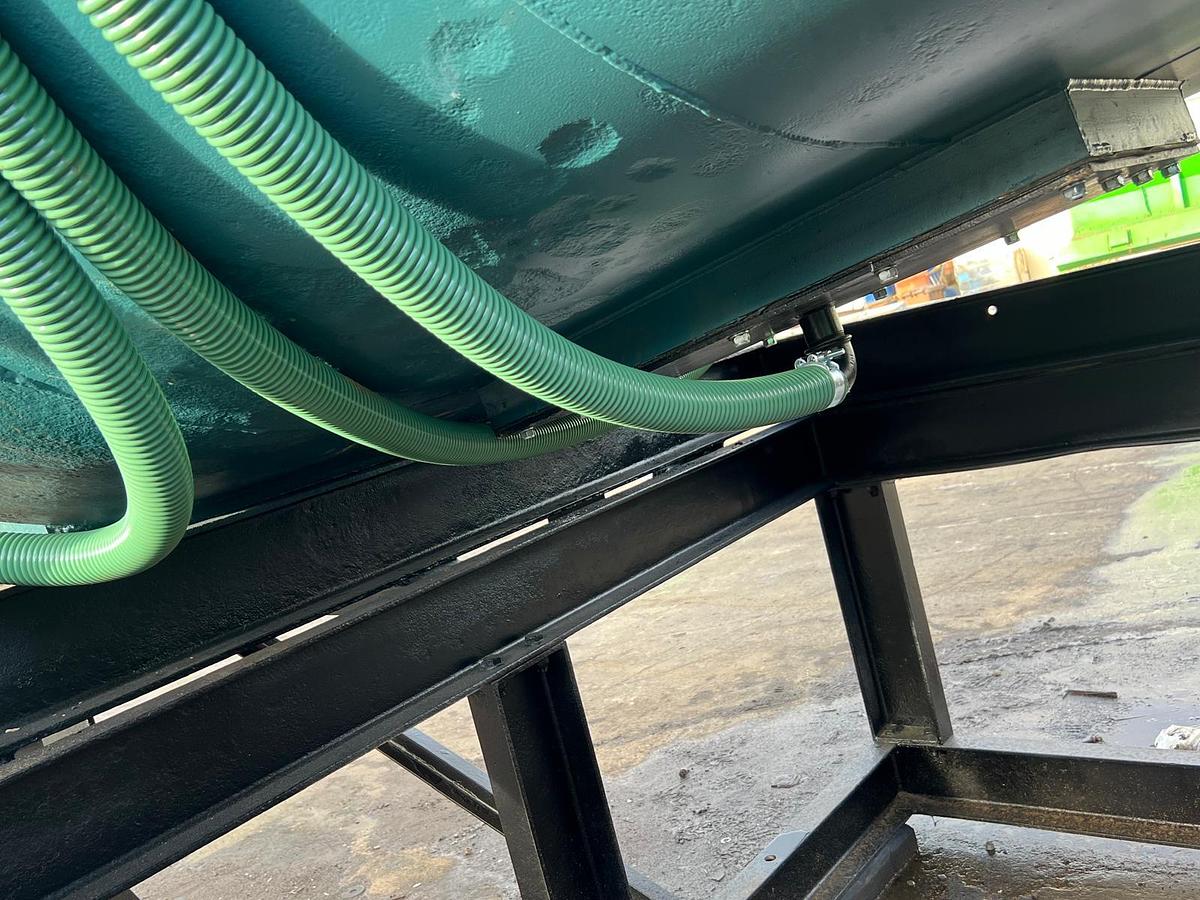 Used 2011 Powerscreen 120R Logwasher