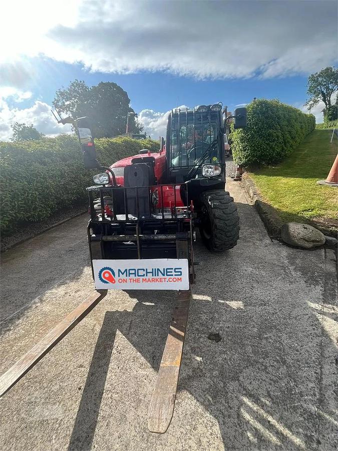 Used 2023 Manitou MT625 Telehandler