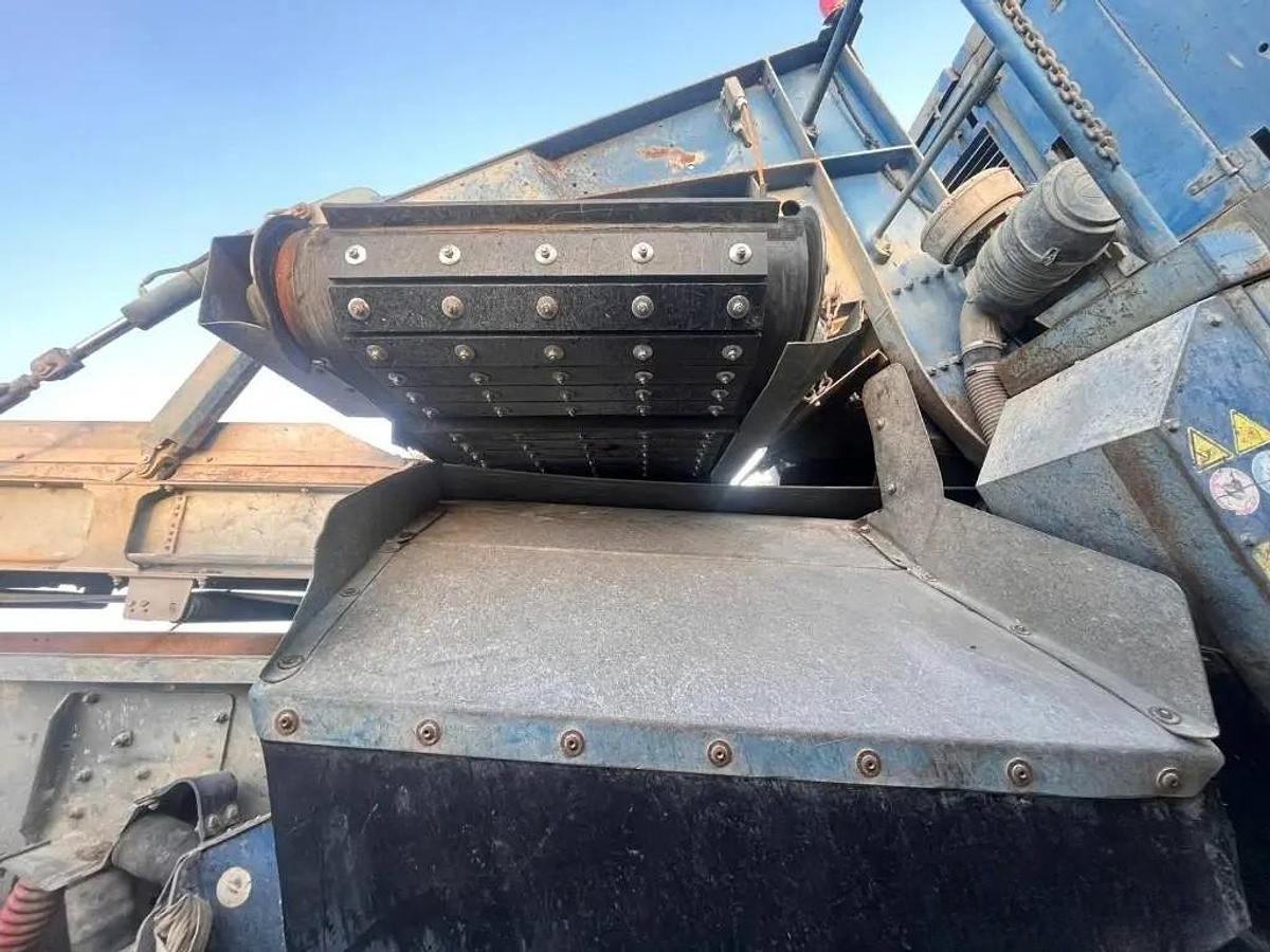 Used 2017 Keestrack R6d Impact Crusher