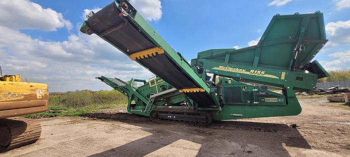 Used 2018 McCloskey R155