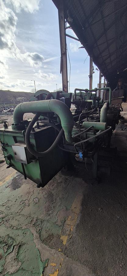 Used Harris  TGS 215