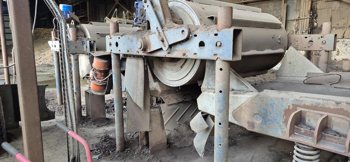 Used 2015 Bonfiglioli Drake 16