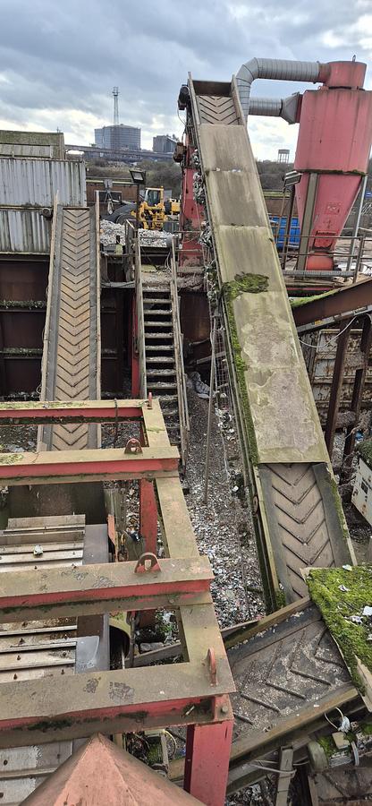 Used 2016 Bano single shaft