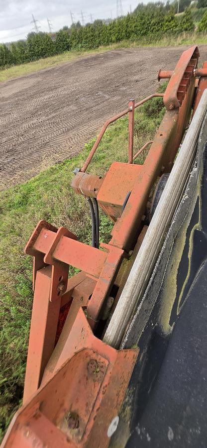 Used Extech Turbo 3 way Screener