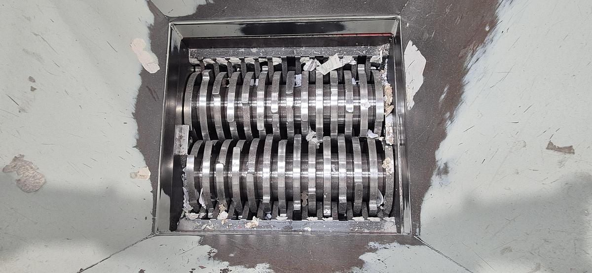 Used 2010 Eva Shred EV 45E