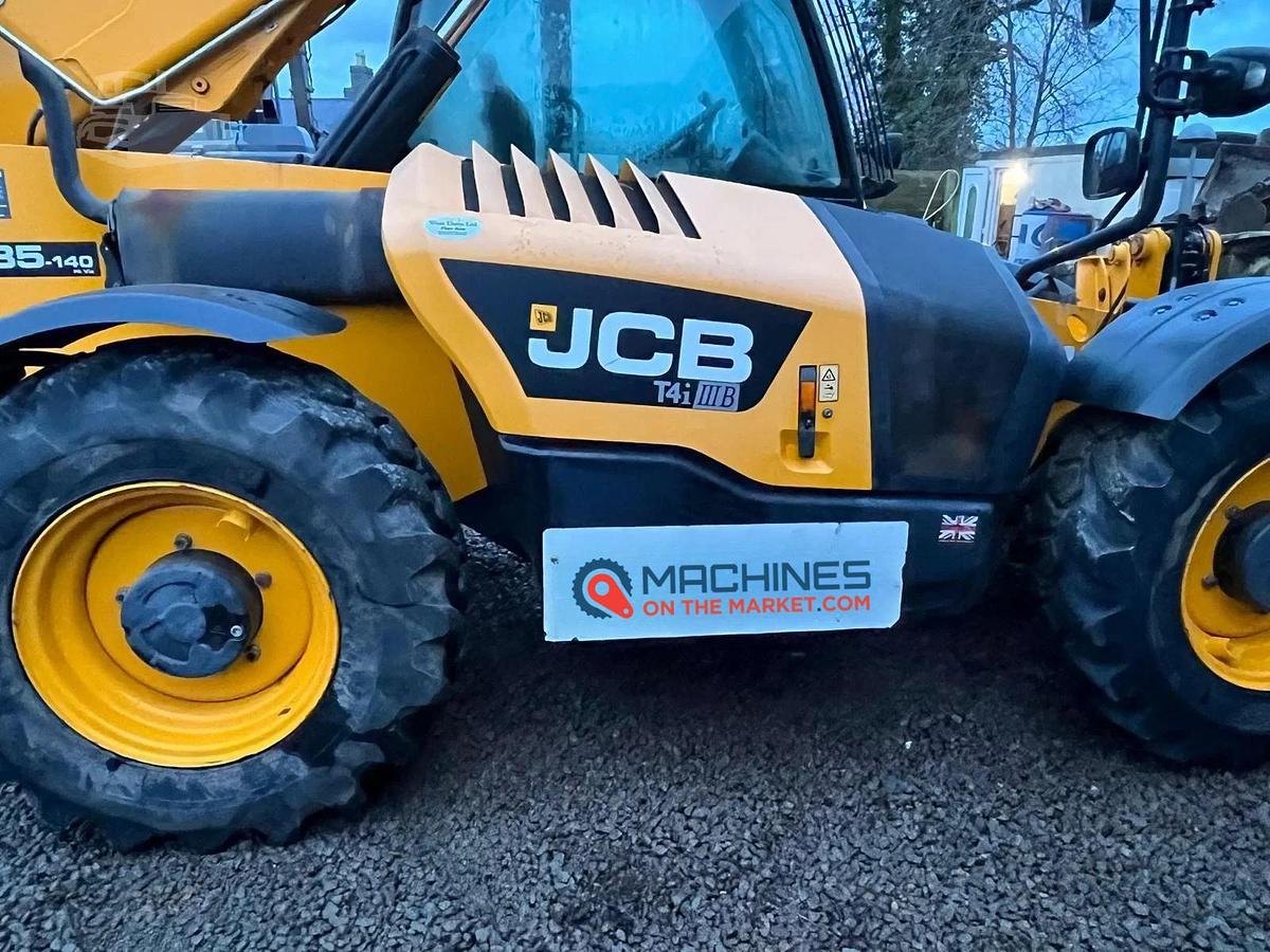 Used 2014 JCB 535-140 Telehandler
