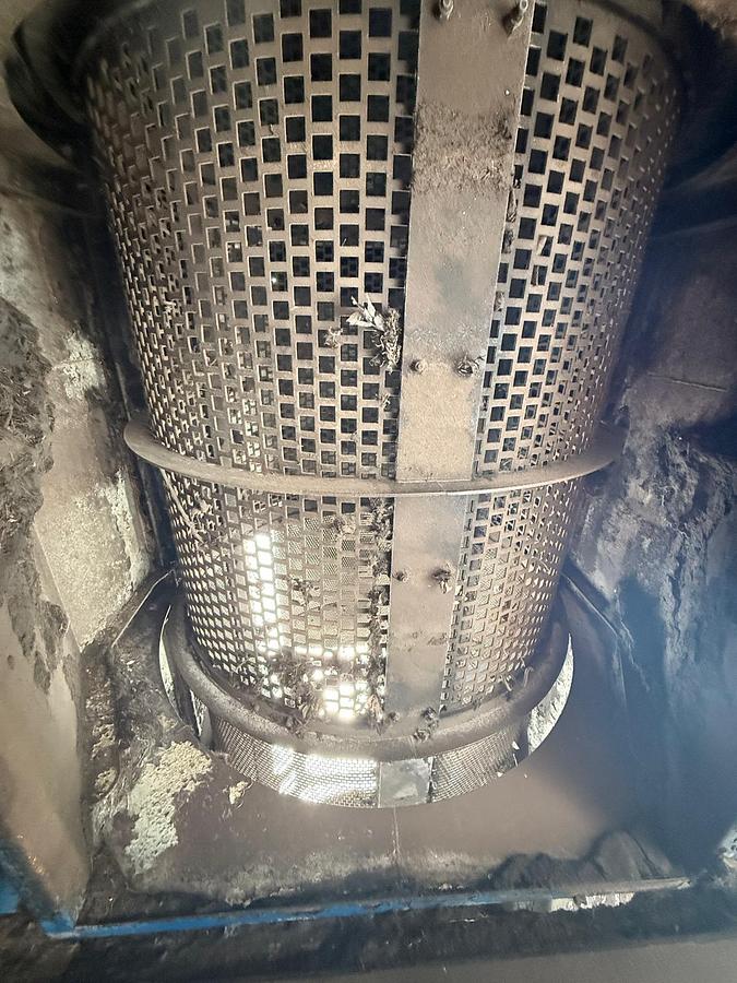 Used 2019 CRS NI 1620 Trommel W/Conveyors 