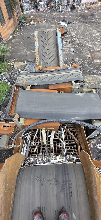 Used 2018 Herbst Compac S52 Screener
