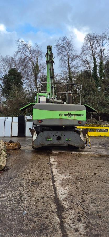 Used 2011 Sennebogen 830 Material Handler