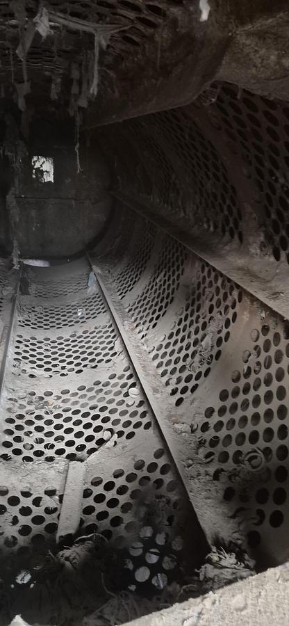 Used 2020 Full MRF / RDF With baling and wapping.