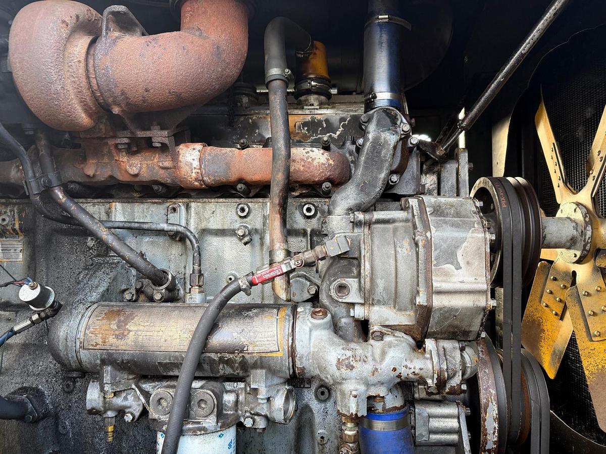 Used DuraTech HD-10 Tub Grinder