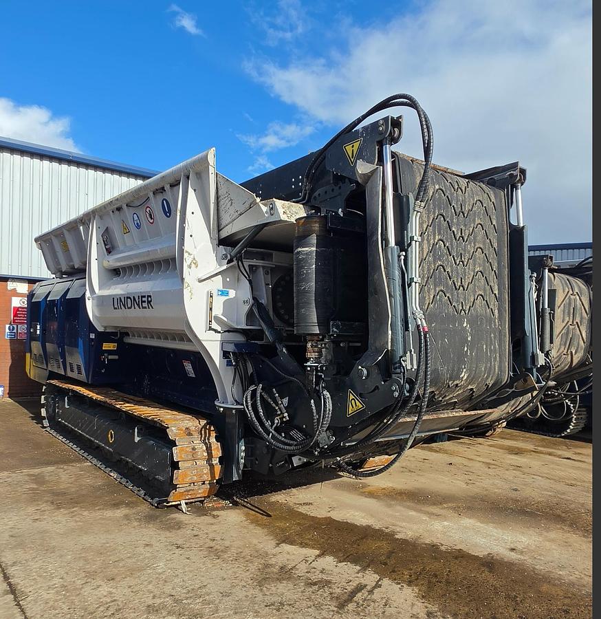 Used 2024 Lindner  Urraco 95 DK