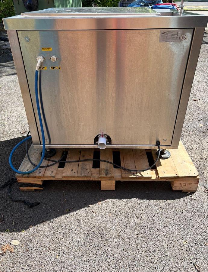 Used IMC WasteStation Commercial Food Management System